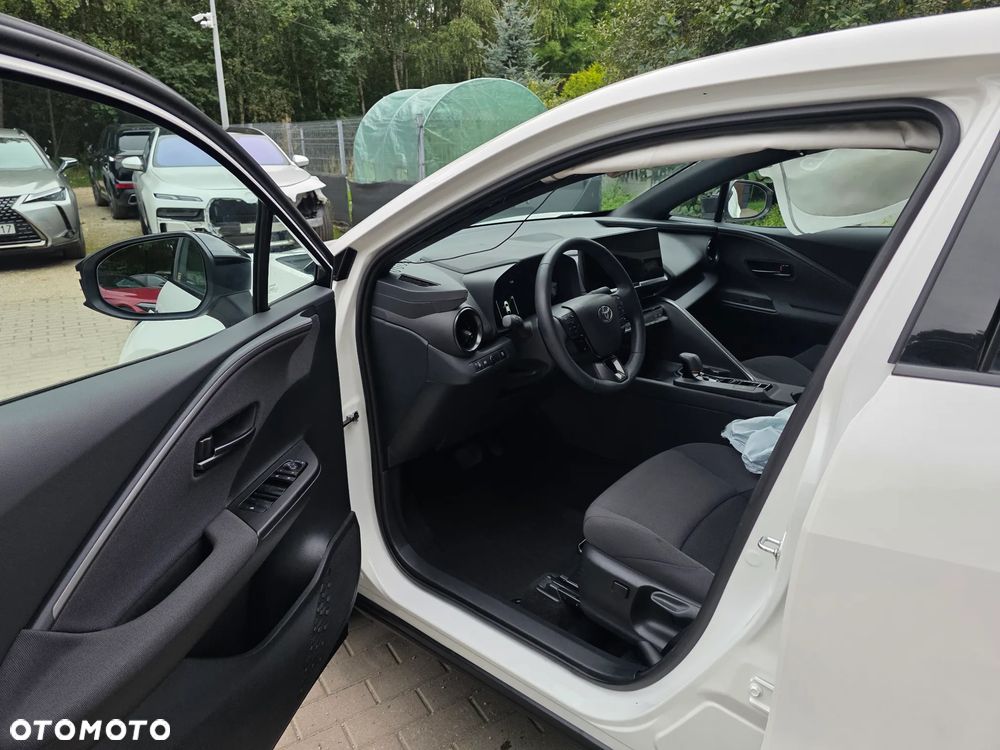 Toyota C-HR 2.0 Hybrid Style - 8