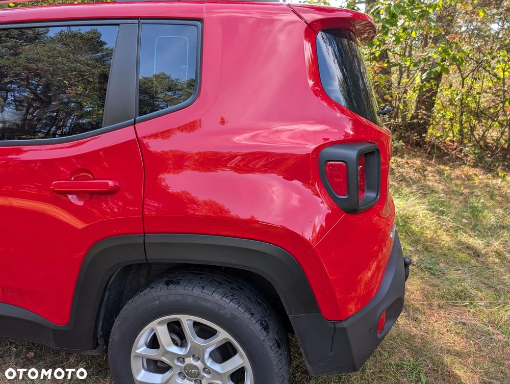 Jeep Renegade - 14