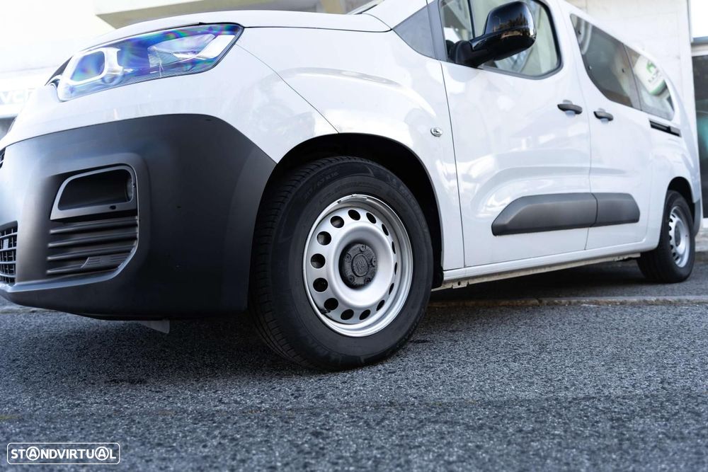 Fiat E-doblo - 10