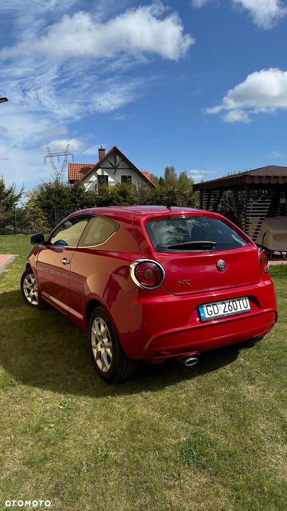 Alfa Romeo Mito 1.4 TB Distinctive - 7