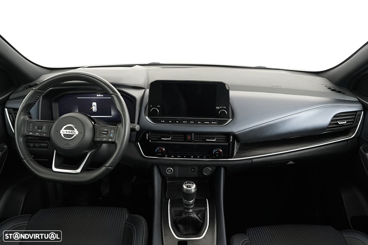 Nissan Qashqai 1.3 DIG-T Tekna - 7