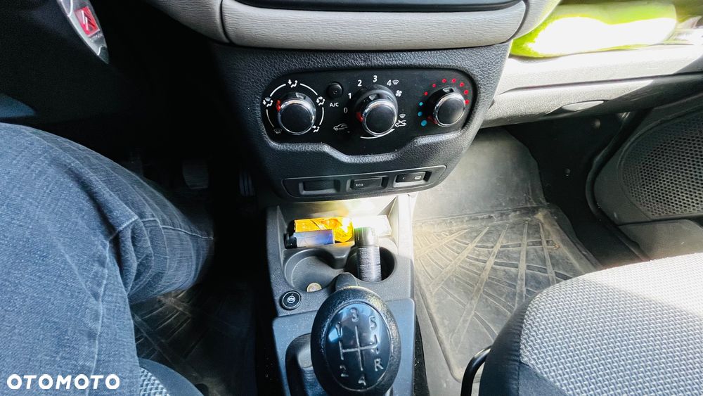 Dacia Dokker 1.6 SCe Open - 14