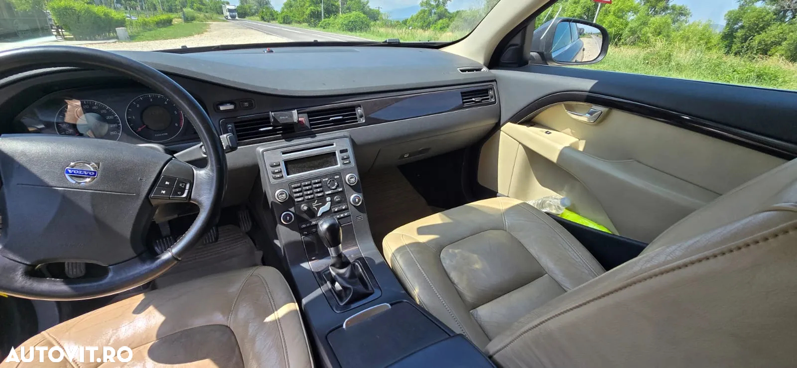 Volvo S80 D5 Momentum - 6