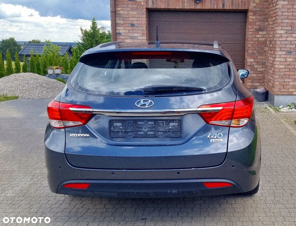 Hyundai i40 1.7 CRDi Style - 6