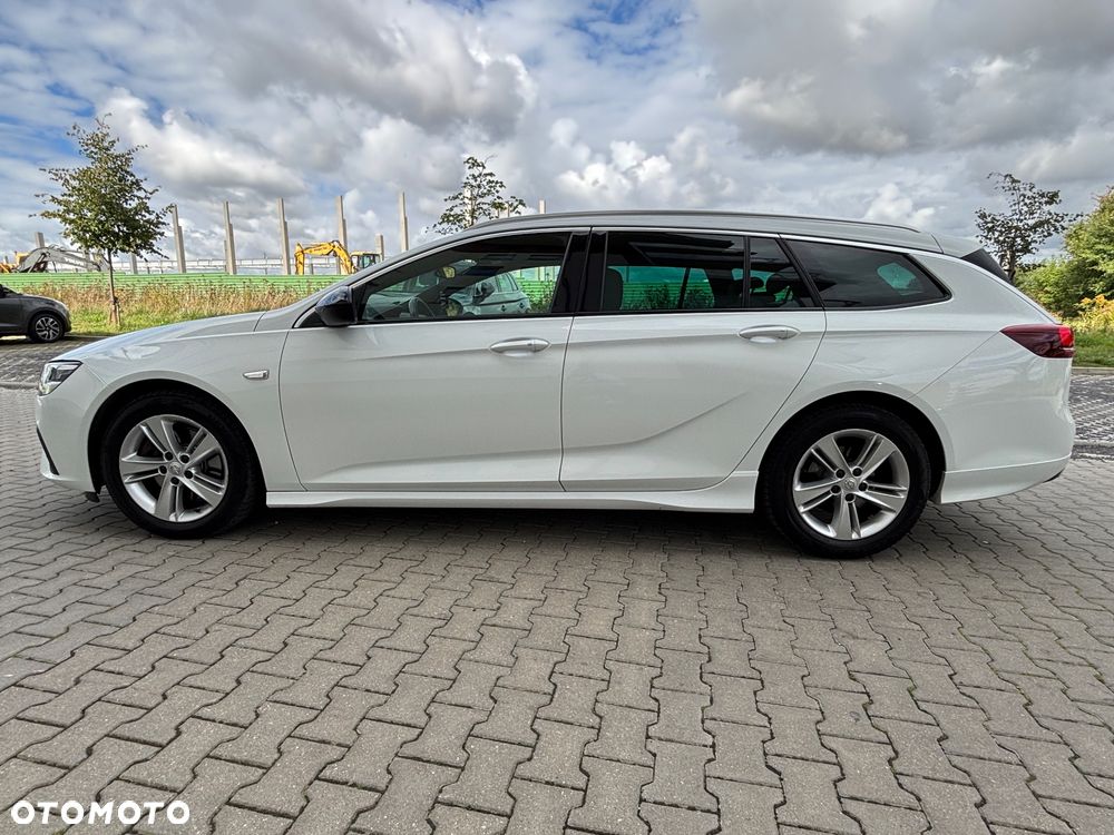 Opel Insignia 2.0 CDTI GS Line + S&S - 21