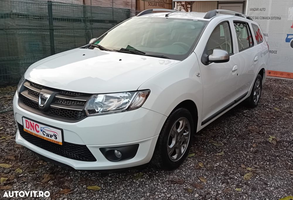 Dacia Logan Stepway 0.9 TCe Prestige