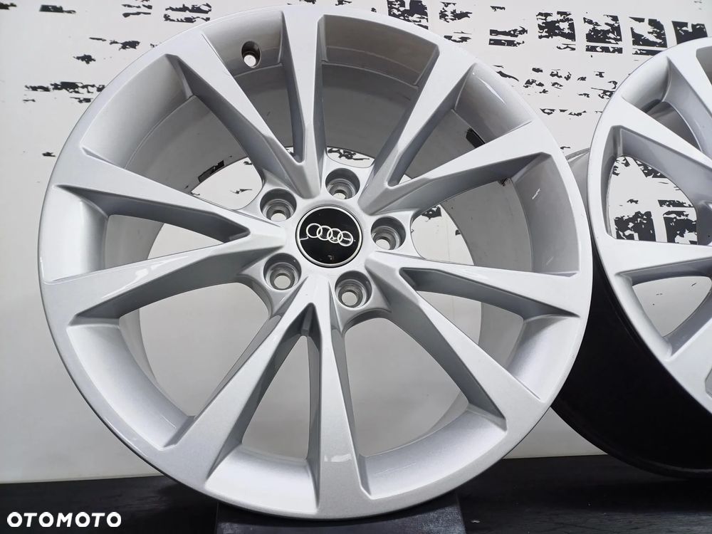 felgi ALU OEM 17 5x112 Audi A3 8V 8Y A4 B6 B7 A6 C6 C5 - 2