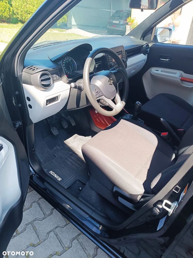Suzuki Ignis 1.2 Comfort - 10