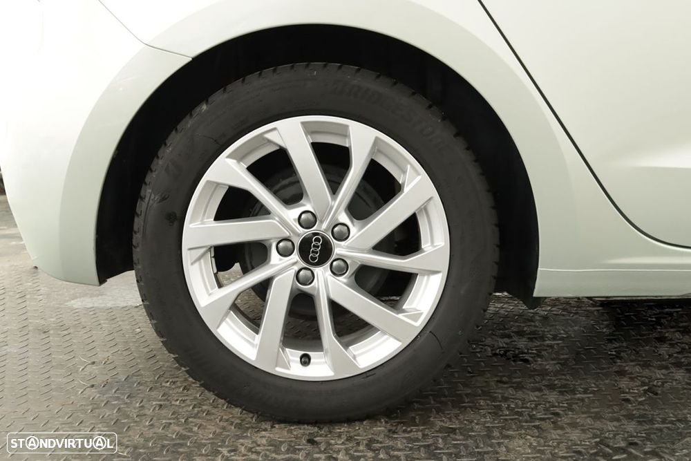 Audi A1 Sportback 25 TFSI Advanced - 5