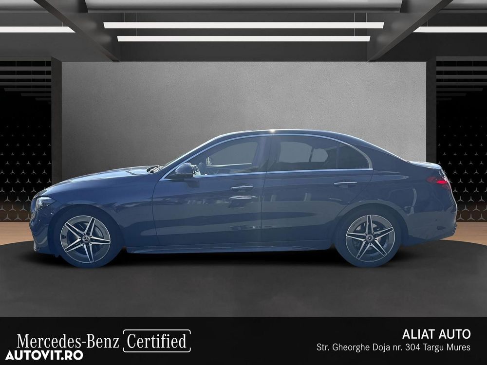 Mercedes-Benz C 300 MHEV 4MATIC - 4
