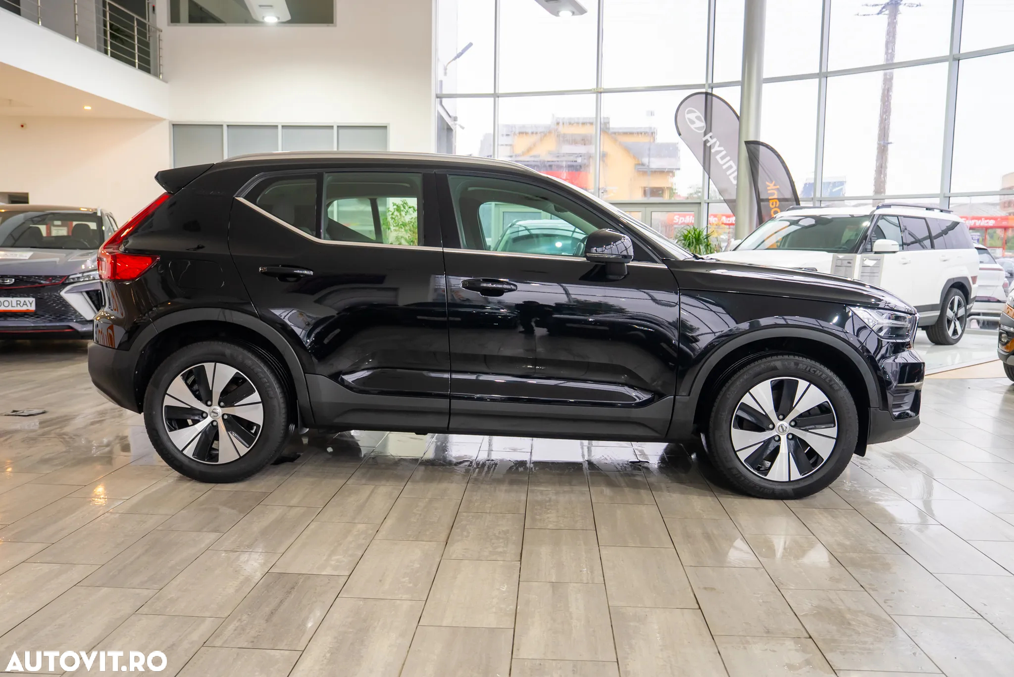 Volvo XC 40 T4 Recharge DKG Inscription - 11