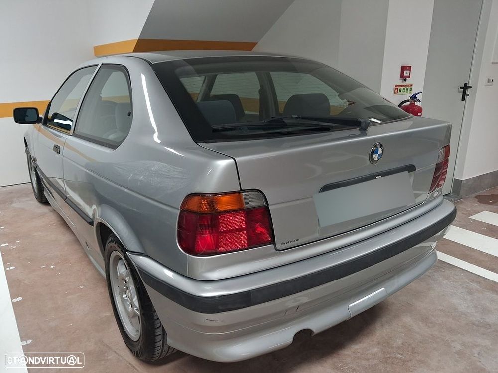 BMW 318 tds Compact - 32
