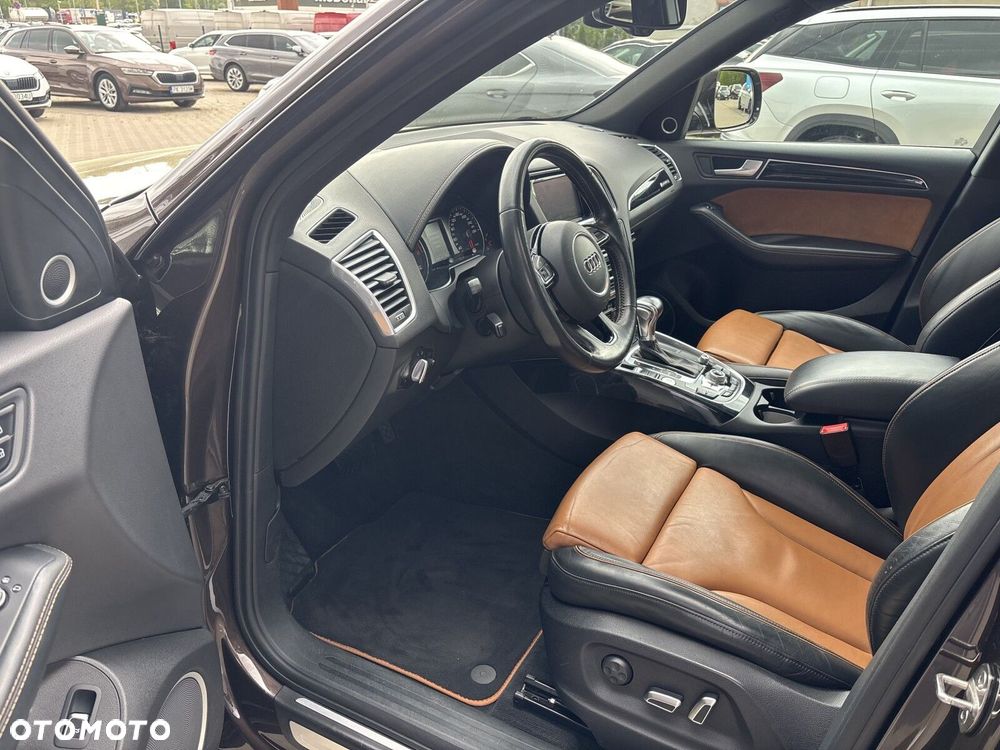 Audi Q5 2.0 TDI Quattro S tronic - 10