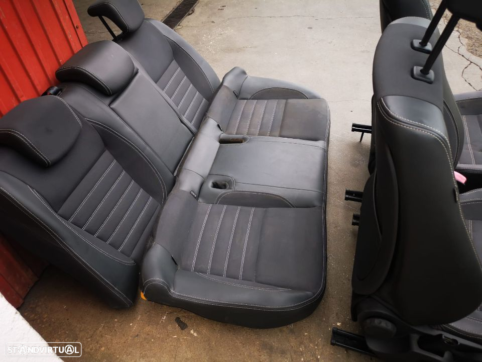 RENAULT LAGUNA III 2014 CONJUNTO BANCOS - 9