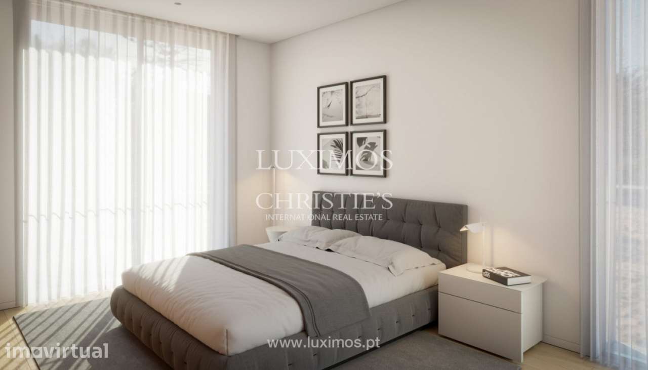 Apartamento T2 com vistas de mar, para venda, em Vila do Conde - Grande imagem: 5/8