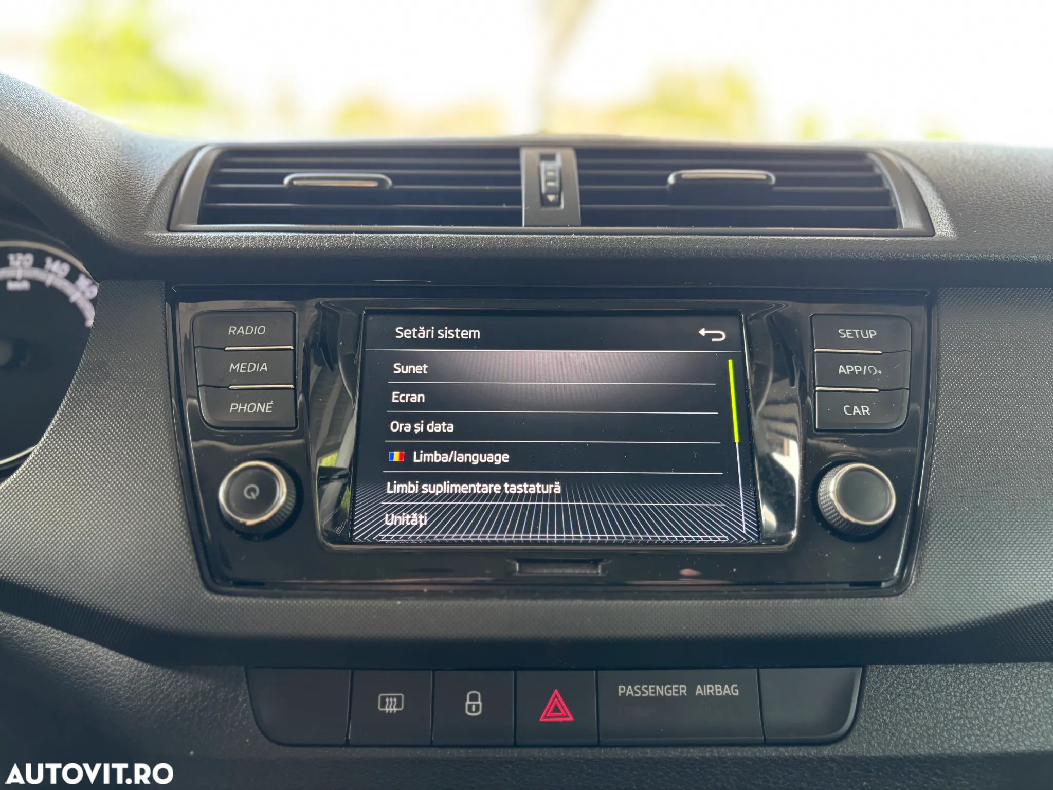 Skoda Fabia Combi 1.0 TSI Ambition - 15