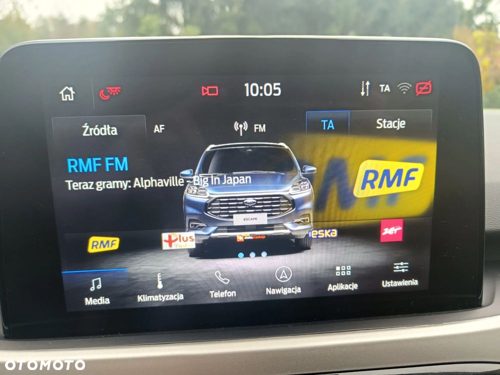 Ford Escape 1.5 EcoBoost AWD SE - 21