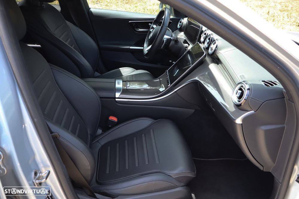 Mercedes-Benz C 300 e AMG Line - 9