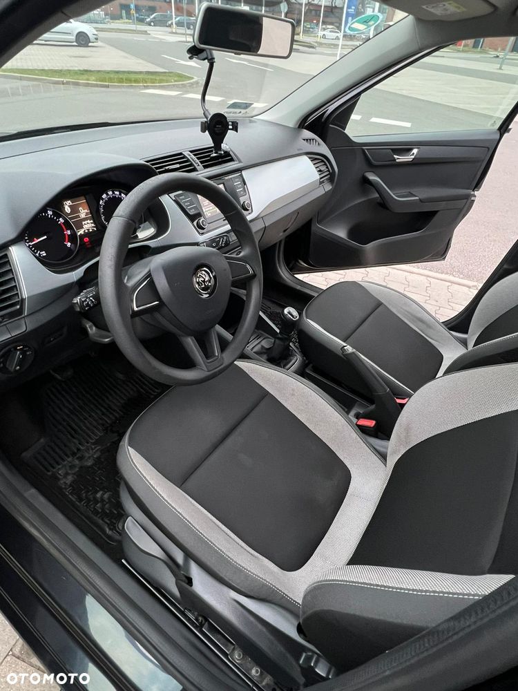 Skoda Fabia 1.0 TSI Ambition - 20