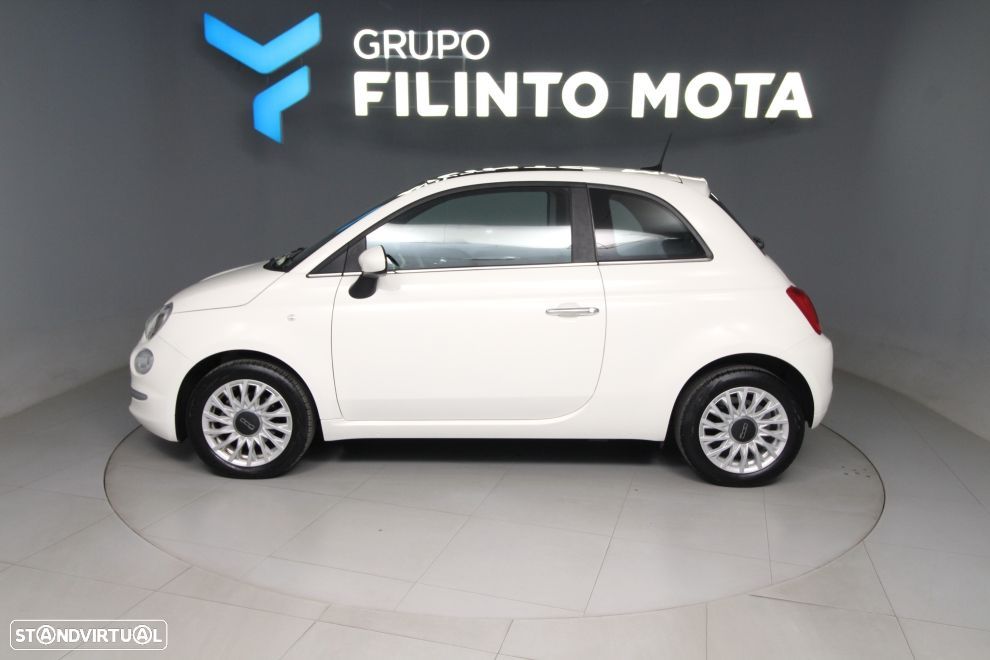 Fiat 500 1.0 Hybrid - 5
