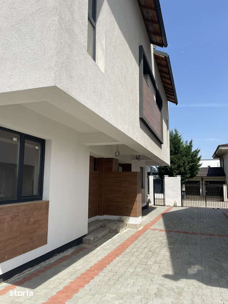 Vila Otopeni moderna, TOATE utilitatile, MANSARDA | 0% comision - Imagine principală: 2/11