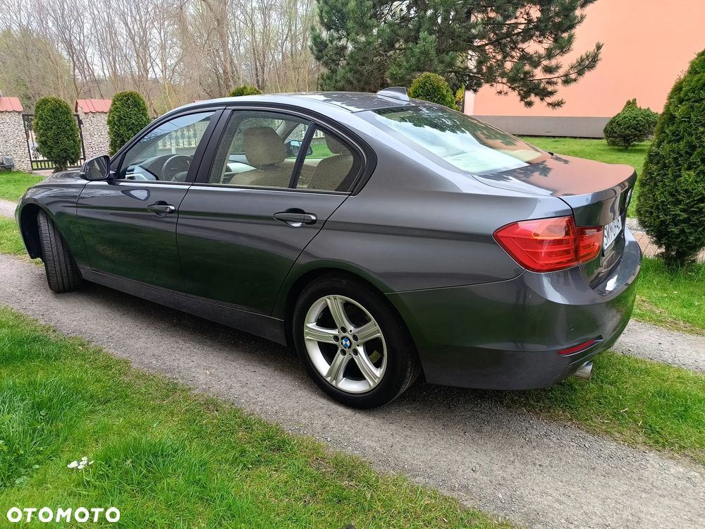 BMW Seria 3 320d DPF Edition Exclusive - 2
