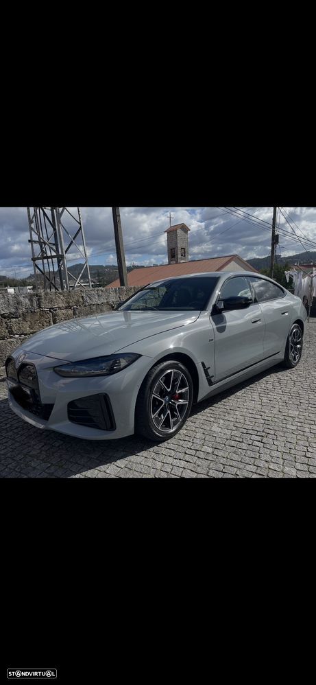 BMW i4 M50 Gran Coupe xDrive - 1