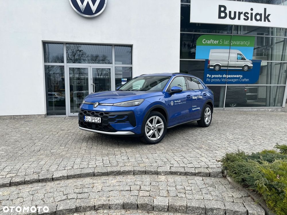 Volkswagen T-Roc 1.5 TSI Life Plus DSG - 2