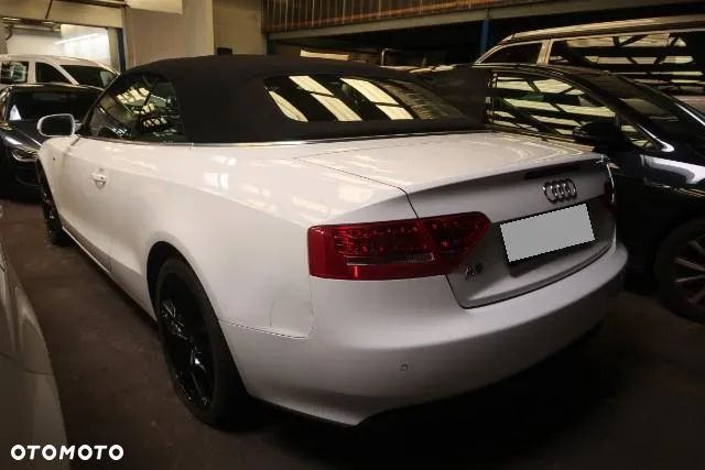 Audi A5 Cabrio - 4
