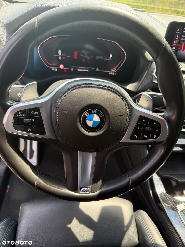 BMW X4 xDrive30i M Sport sport - 7