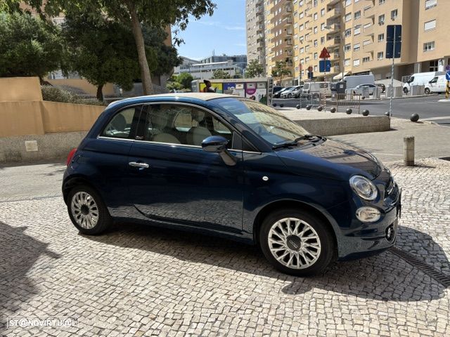 Fiat 500C 1.2 Lounge S&S - 24