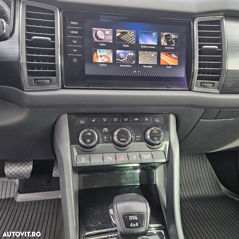 Skoda Kodiaq 2.0 TDI 4X4 DSG Ambition - 16