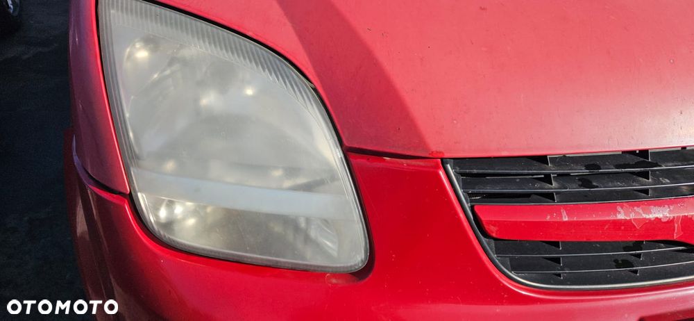 SUZUKI IGNIS II 03-10 1.3 M13A RADIO ORYGINALNE - 7