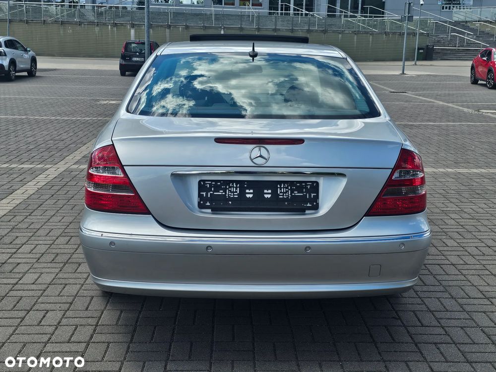 Mercedes-Benz Klasa E 280 CDI Elegance - 5