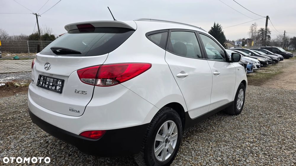 Hyundai ix35 1.6 2WD Comfort - 6