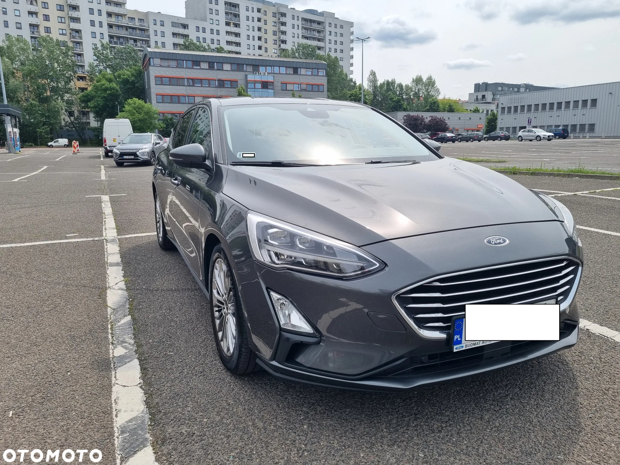 Ford Focus 1.0 EcoBoost Titanium Business - 2