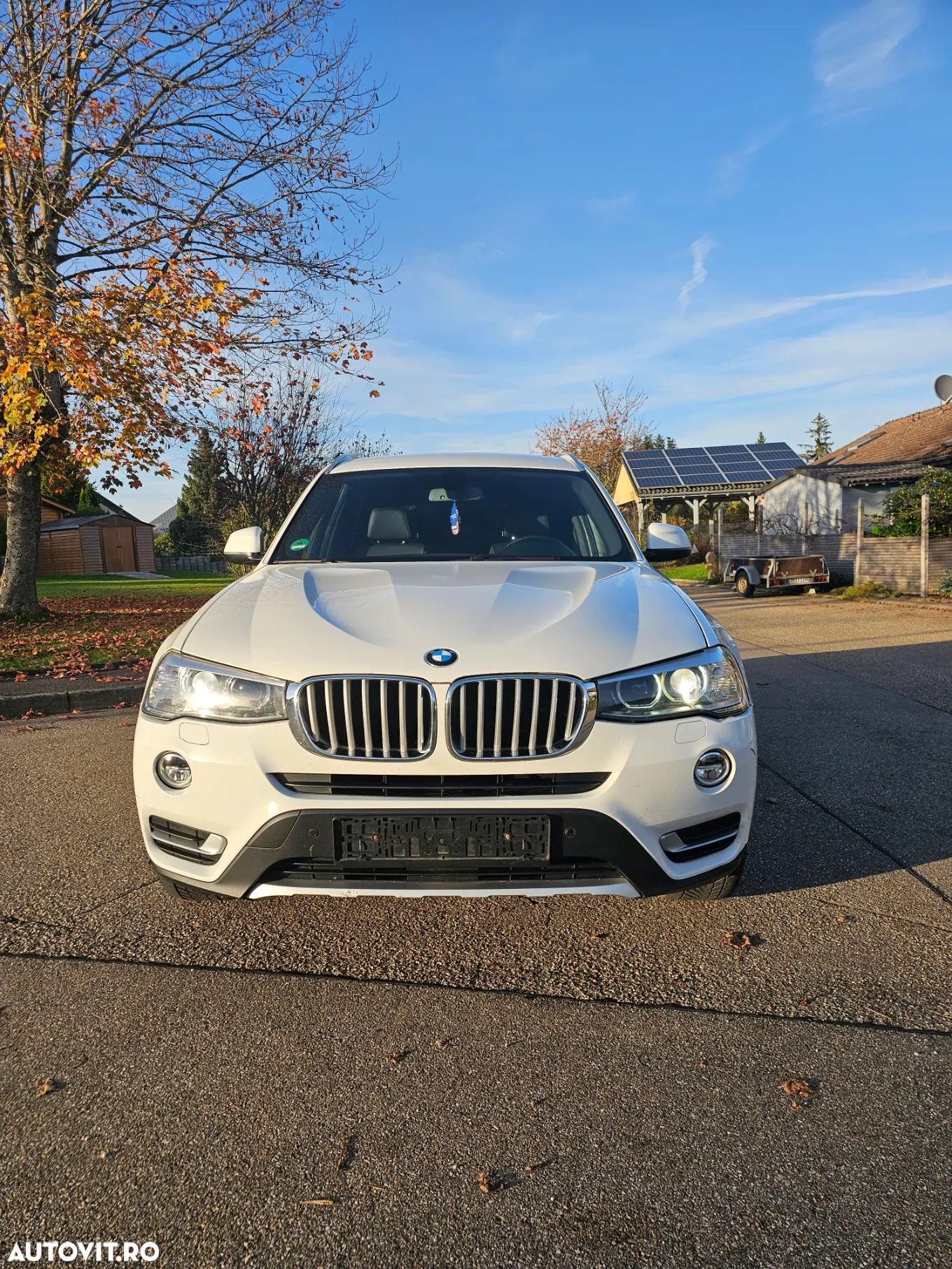BMW X3 xDrive20d AT Standard - 1