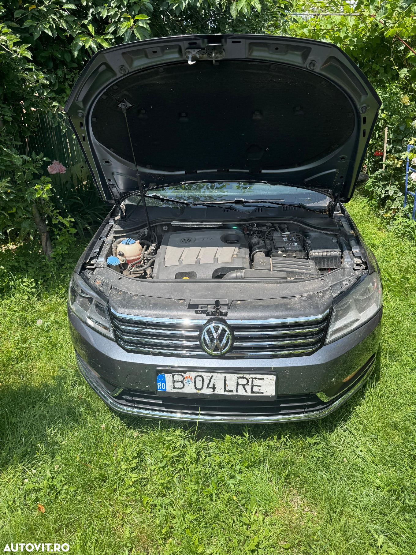 Volkswagen Passat 1.6TDI BlueMotion Tehnology Comfortline - 4
