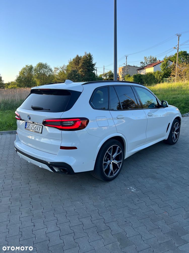 BMW X5 xDrive40d mHEV sport - 12