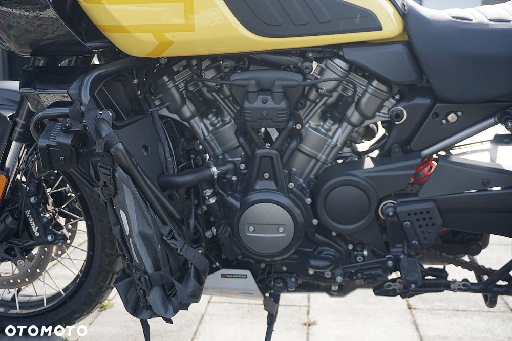 Harley-Davidson Pan America - 5