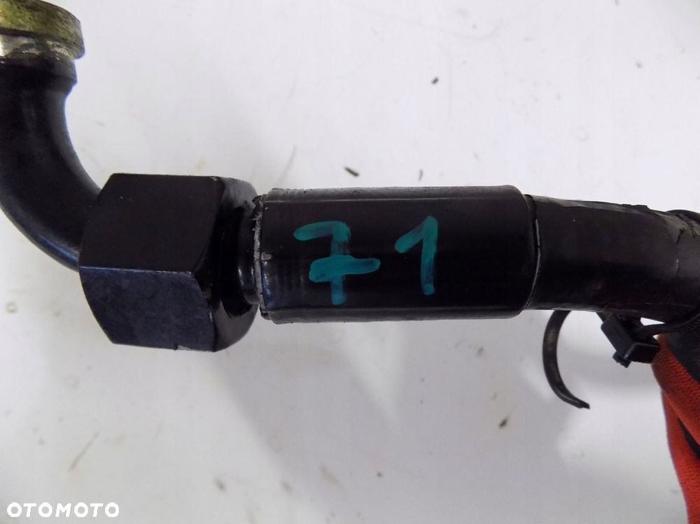 NEW HOLLAND CASE FIAT RURKA WĄŻ - 7