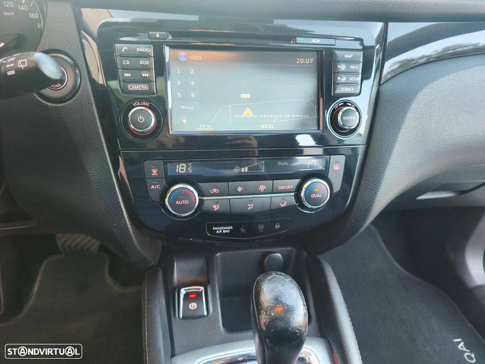 Nissan Qashqai 1.6 dCi 360 Pack S Xtronic - 10