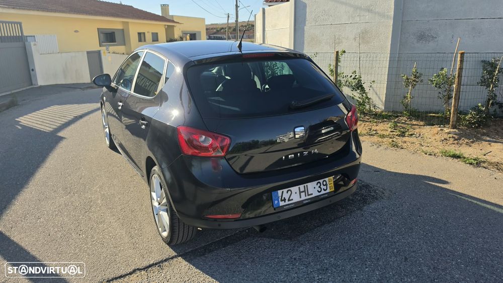 SEAT Ibiza 1.9 TDi Style DPF - 4