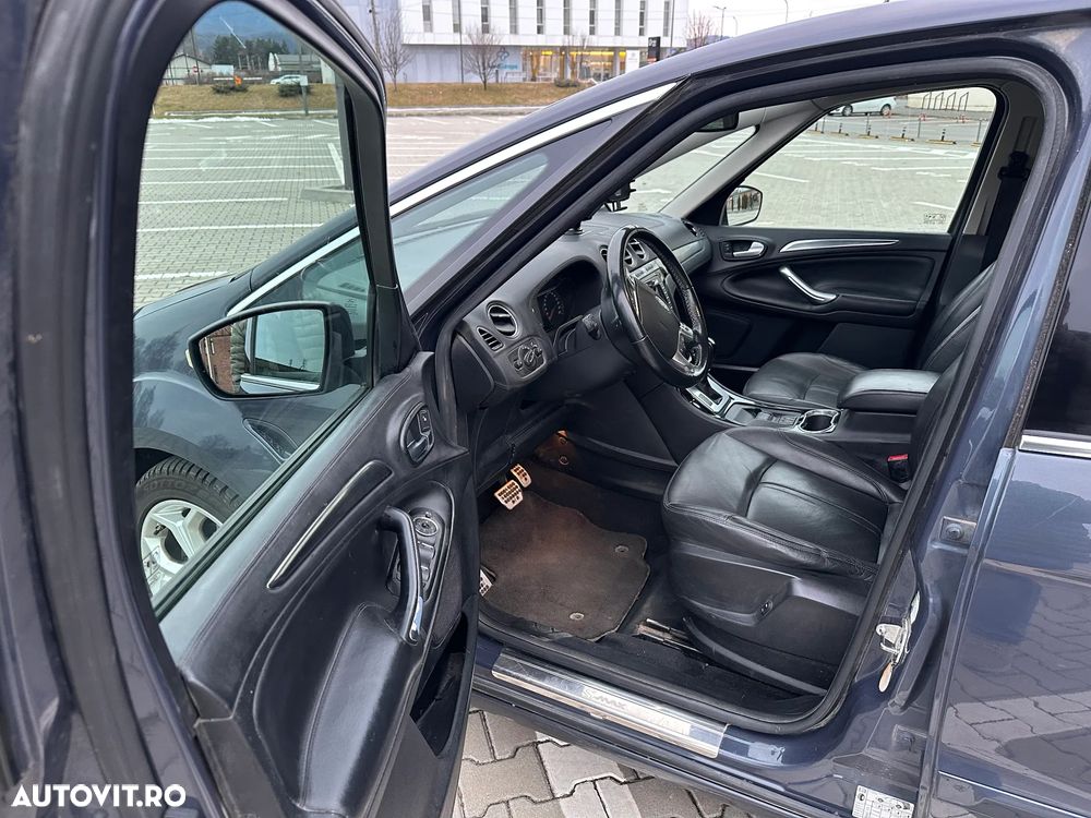 Ford S-Max 2.2 TDCi Aut. Titanium - 8