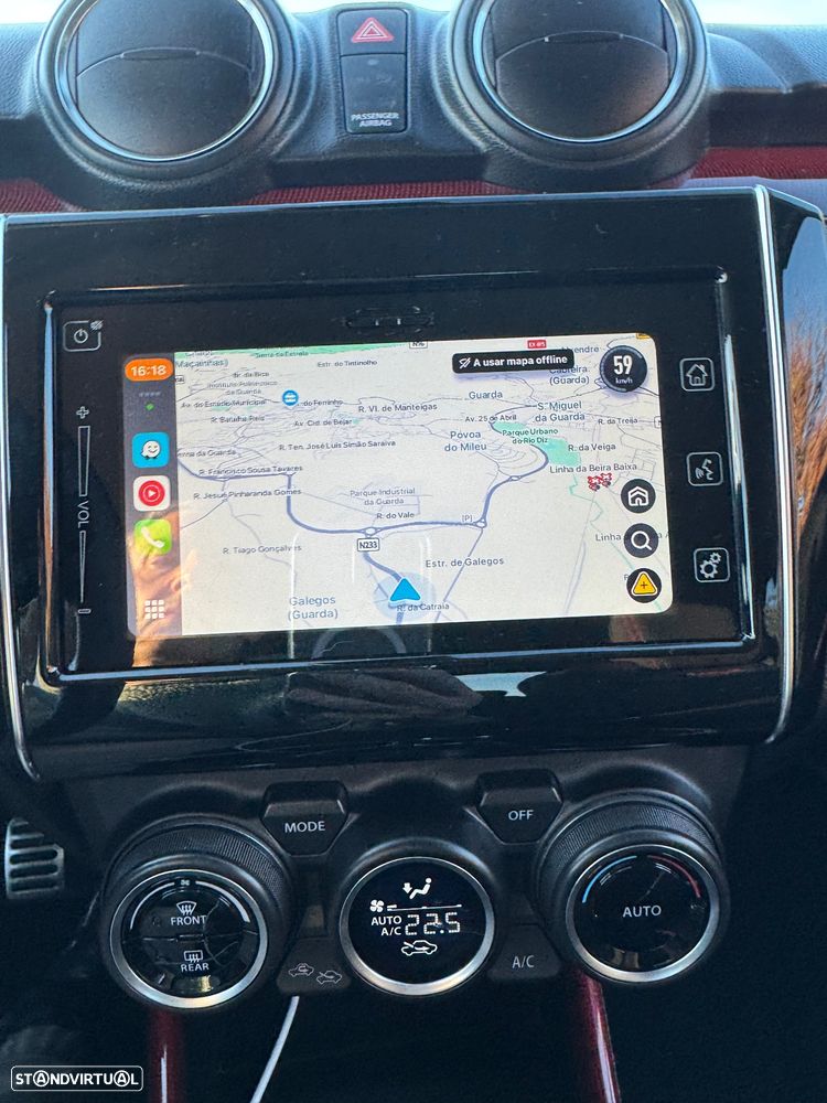 Suzuki Swift 1.4T Sport - 14