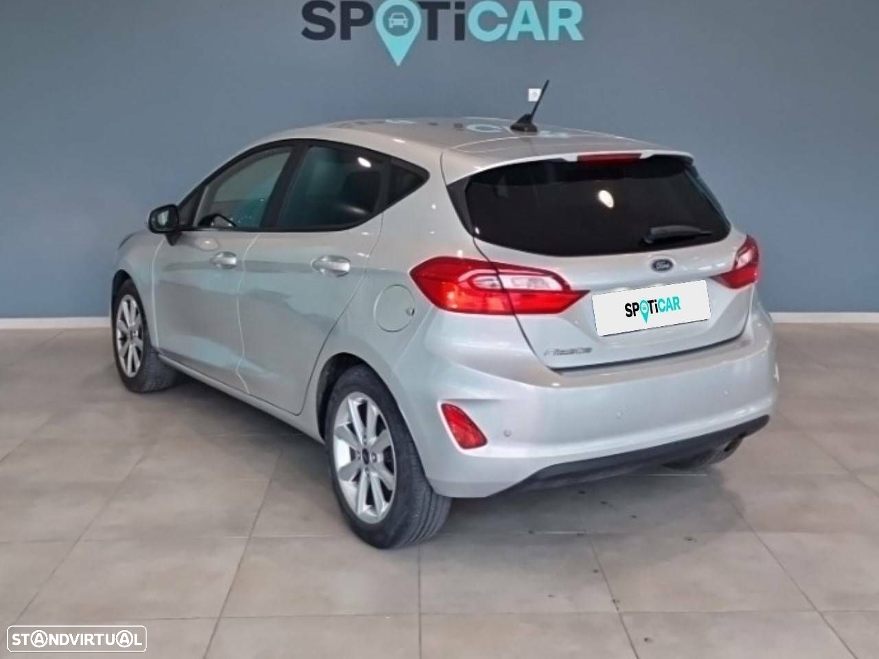 Ford Fiesta 1.1 Ti-VCT Connected - 7