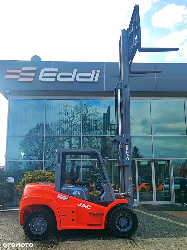 Heli JAC CPCD50 5ton - 4