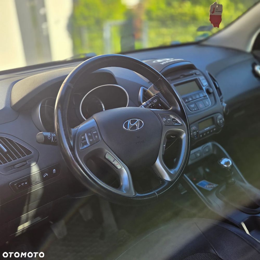 Hyundai ix35 - 6