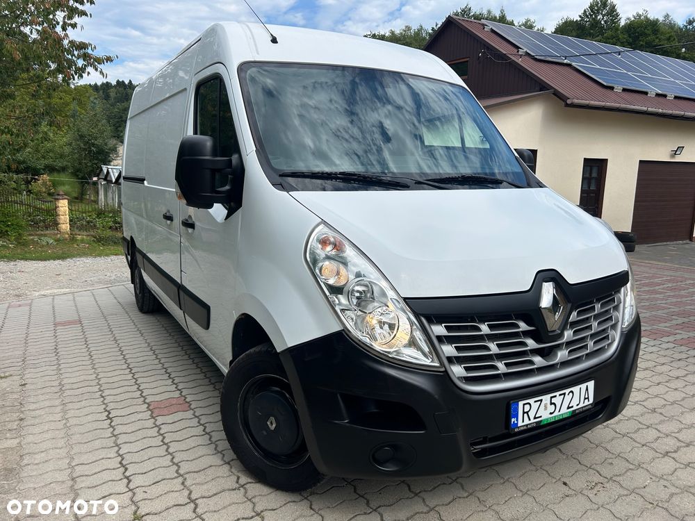 Renault Master - 2