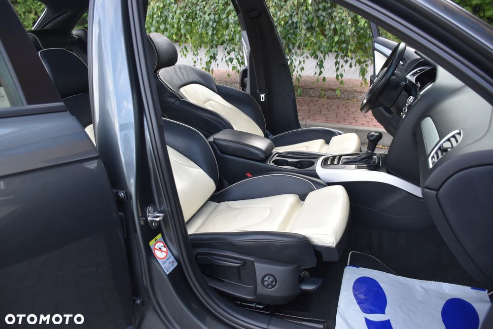 Audi A4 Avant 2.0 TDI DPF multitronic S line Sportpaket - 12